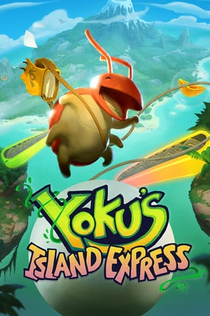 Скачать Yoku's Island Express