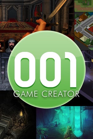 Скачать 001 Game Creator