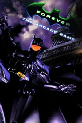 Скачать Batman Forever: The Arcade Game