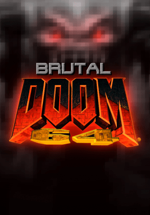 Скачать Brutal Doom 64