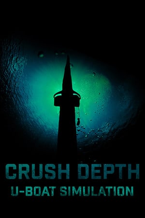 Скачать Crush Depth: U-Boat Simulator