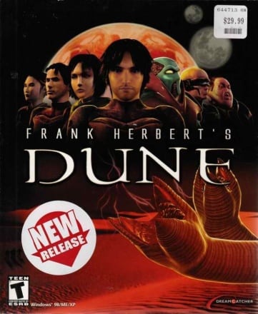 Скачать Frank Herbert's Dune