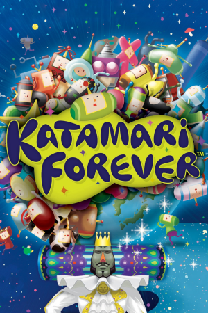 Скачать Katamari Forever