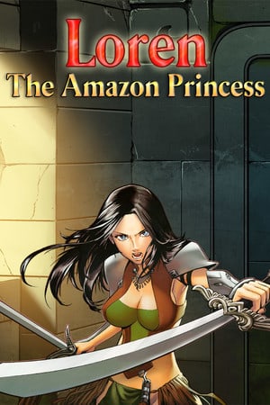 Скачать Loren The Amazon Princess