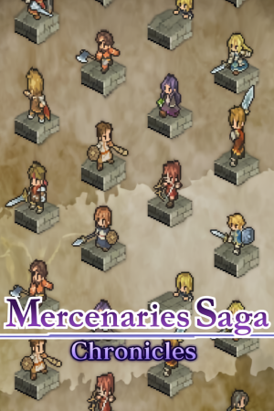 Скачать Mercenaries Saga: Chronicles