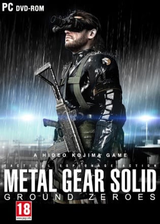 Скачать Metal Gear Solid 5: Ground Zeroes