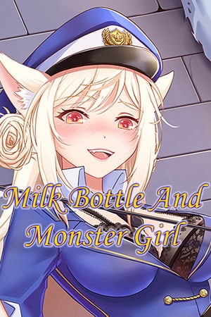 Скачать Milk Bottle And Monster Girl