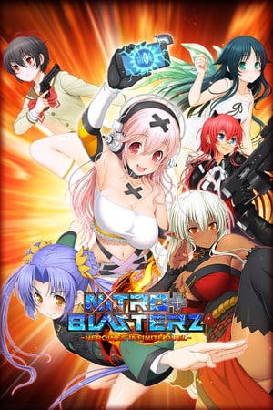 Скачать Nitroplus Blasterz: Heroines Infinite Duel