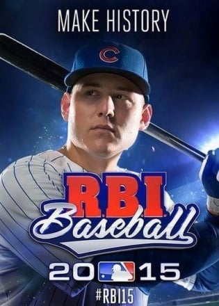 Скачать R.B.I. Baseball 15