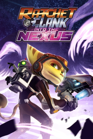 Скачать Ratchet and Clank: Into The Nexus