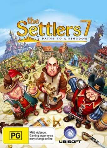 Скачать The Settlers 7 – Право на трон