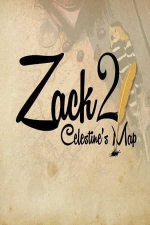 Скачать Zack 2: Celestine's Map