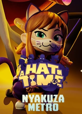 Скачать A Hat in Time - Nyakuza Metro + Online Party