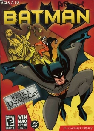 Скачать Batman: Justice Unbalanced