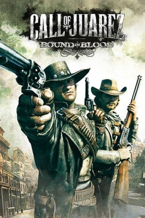 Скачать Call of Juarez: Bound in Blood