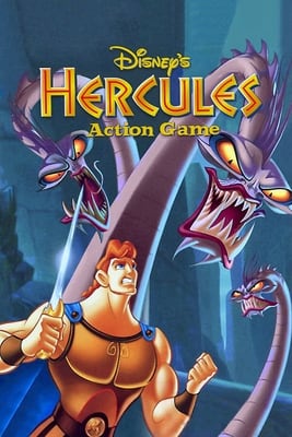 Скачать Disney's Hercules