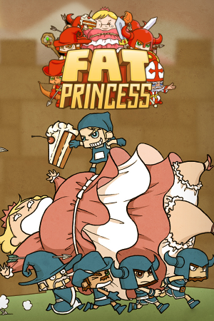 Скачать Fat Princess