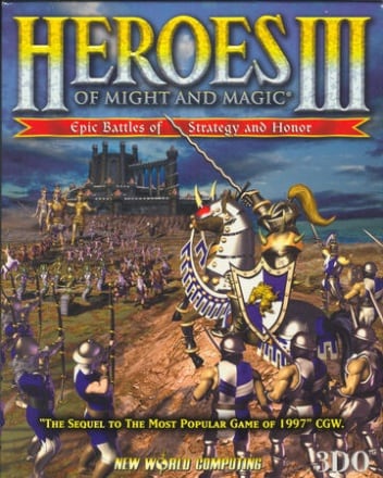 Скачать Heroes of Might and Magic 3 Life vs Death