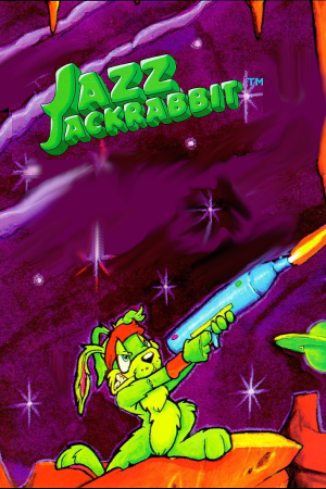 Скачать Jazz Jackrabbit