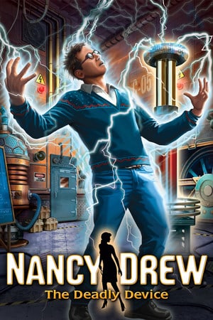 Скачать Nancy Drew: The Deadly Device