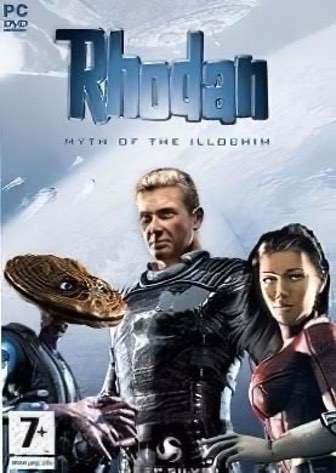 Скачать Rhodan: Myth of the Illochim / Перри Родан. Цена бессмертия