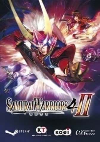 Скачать SAMURAI WARRIORS 4-2