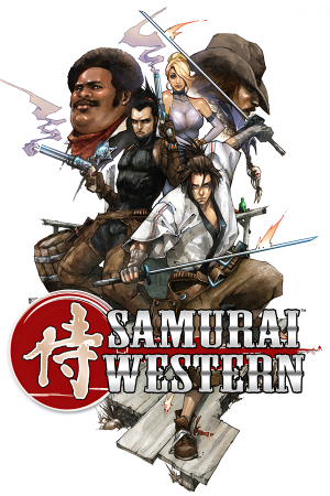 Скачать Samurai Western