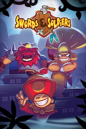 Скачать Swords and Soldiers HD