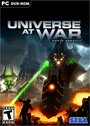 Скачать Universe at War: Earth Assault