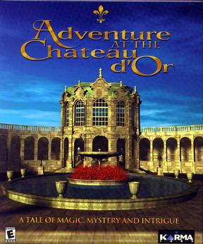 Скачать Adventure at the Chateau d`Or