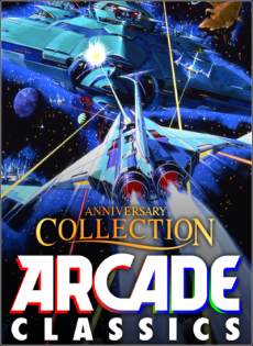 Скачать Anniversary Collection Arcade Classics