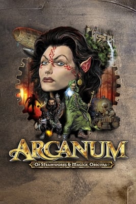 Скачать Arcanum: Of Steamworks and Magick Obscura