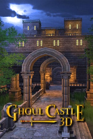 Скачать Ghoul Castle 3D: Gold Edition