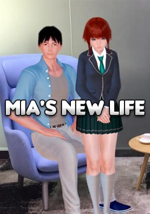 Скачать Mia's new life