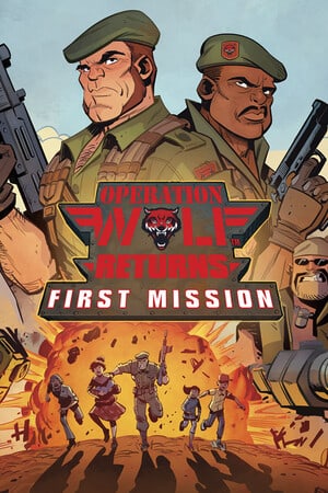 Скачать Operation Wolf Returns: First Mission VR