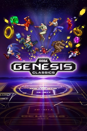 Скачать SEGA Mega Drive and Genesis Classics