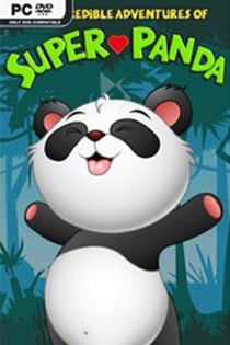 Скачать The Incredible Adventures of Super Panda