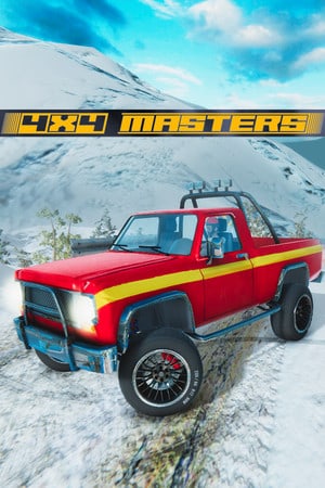 Скачать 4X4 Masters