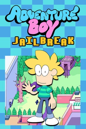 Скачать Adventure Boy Jailbreak