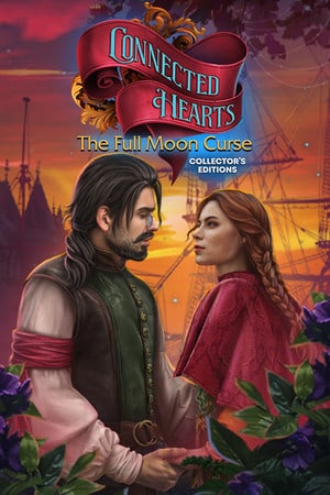 Скачать Connected Hearts: The Full Moon Curse Collector's Edition
