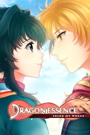 Скачать Dragon Essence - Color My World -