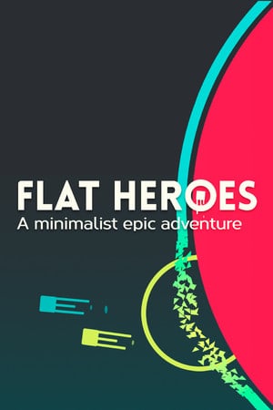 Скачать Flat Heroes