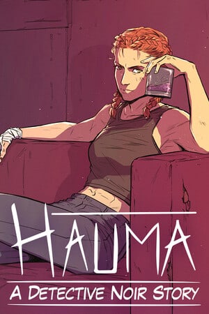 Скачать Hauma - A Detective Noir Story