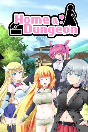 Скачать Home and Dungeon