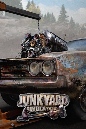 Скачать Junkyard Simulator