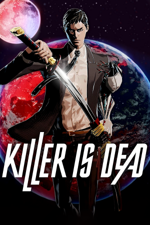 Скачать Killer is Dead