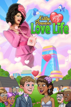 Скачать Kitty Powers' Love Life