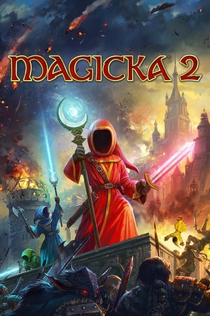 Скачать Magicka 2