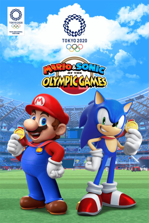 Скачать Mario and Sonic at the Olympic Games Tokyo 2020