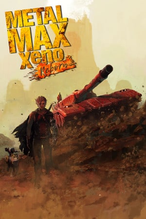 Скачать METAL MAX Xeno Reborn